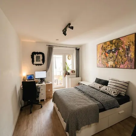 Apartamento Ground Floor In