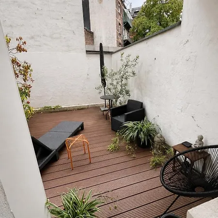 Ground Floor In Lejlighed *